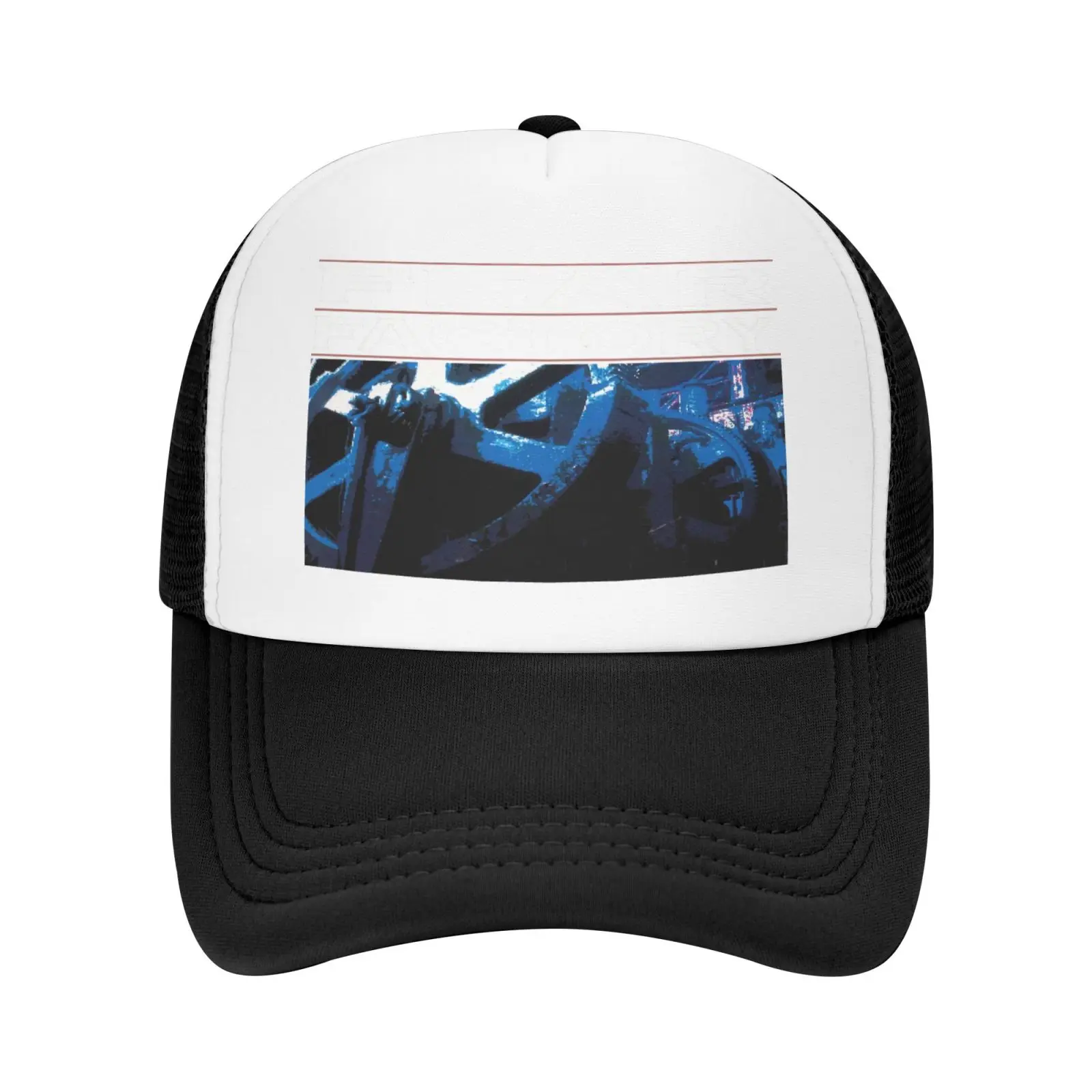 

Fear Factory 2005 Band Fear Is Cap Male Men's Caps Hats Women's Bucket Hat Women's Bucket Hat Cowgirl Man Cap Beret Men Cowboy