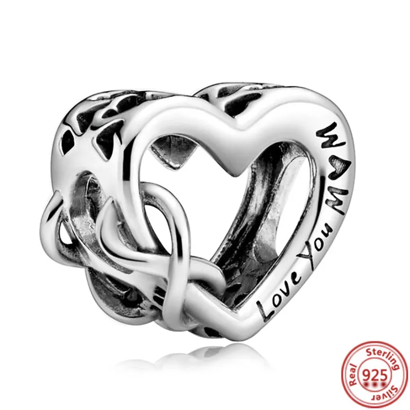 Браслеты Pandora женские из серебра 925 пробы, с Шармами (art.: 3920bd38beacd) - 3920bd38beacd