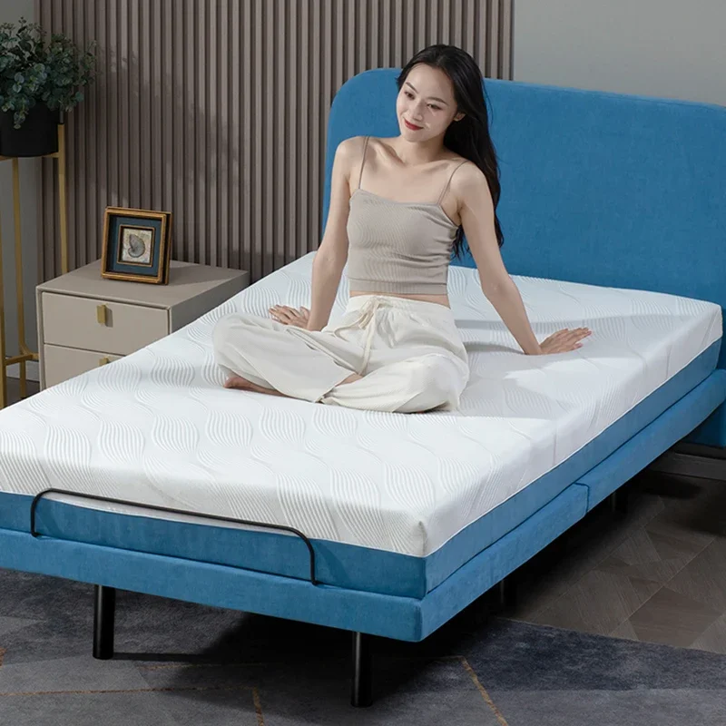 Электрический каркас кровати удобная многофункциональная кровать для пожилых