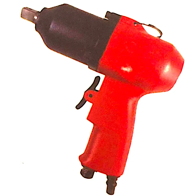 TY55265 Pneumatic Impact Wrench Rocking Dog Clutch Compact and durable  the best heavy duty 1/2