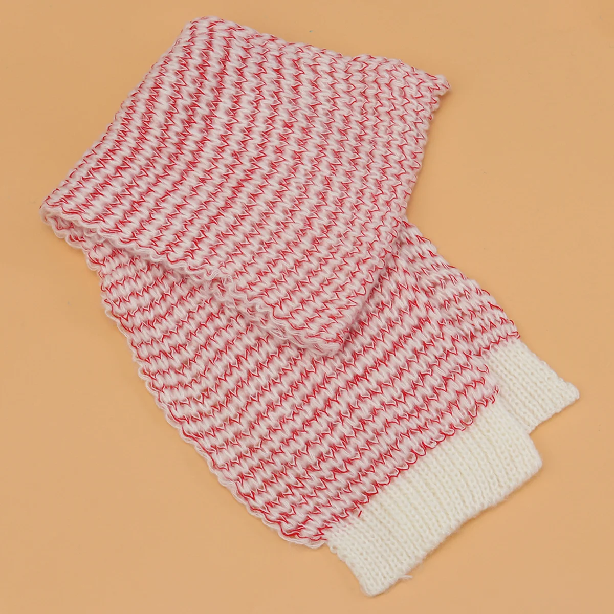 

Scarf Christmas Women Shawl Winter Neck Hat Shawls Wool Warm Wrap Wraps Stuffing Warmer Child Flaps Headwear Ear Sock Party Year