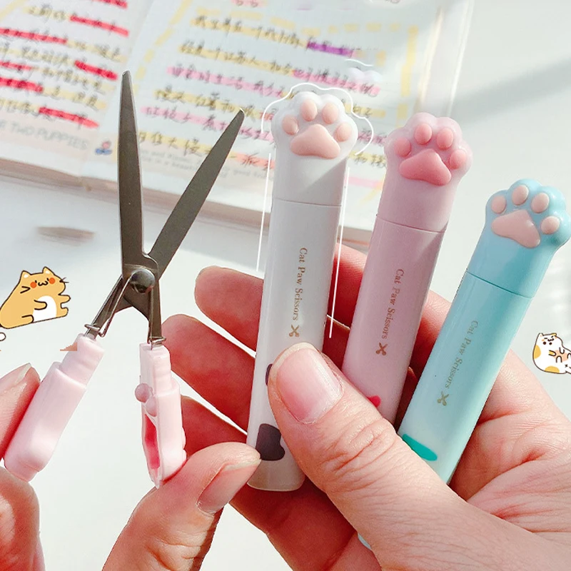 Рисунок 2 - Ножницы в форме кошачьей лапы