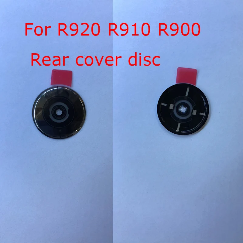 Стеклянная задняя крышка для Samsung Galaxy Watch5 SM-R900 SM-R905 SM-R910 SM-R915 SM-R920 SM-R925 Задняя диск