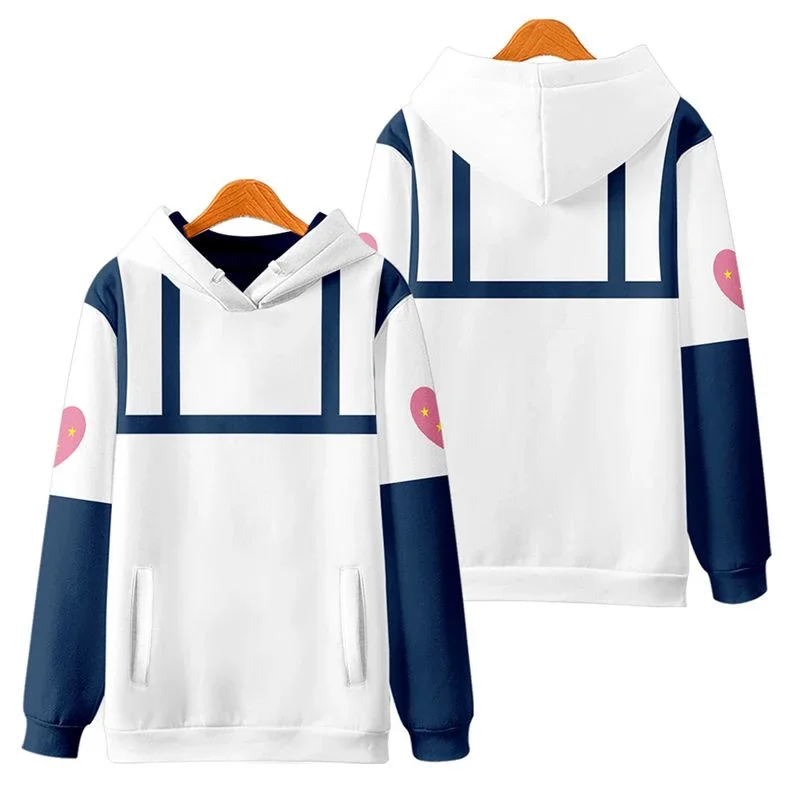 Костюм для косплея Джонни джодеро толстовка свитшоты на молнии куртка унисекс