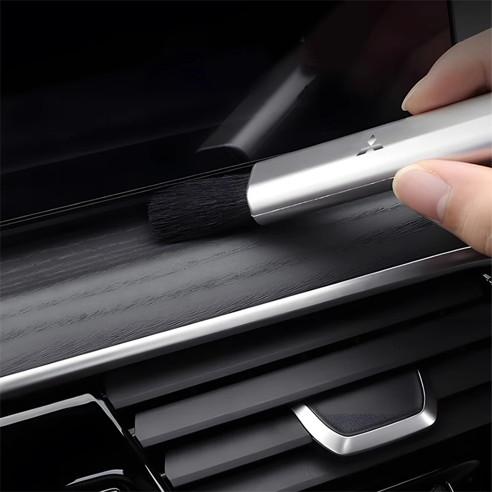 Выдвижная щетка для чистки автомобильного кондиционера мягкие щетки клавиатуры