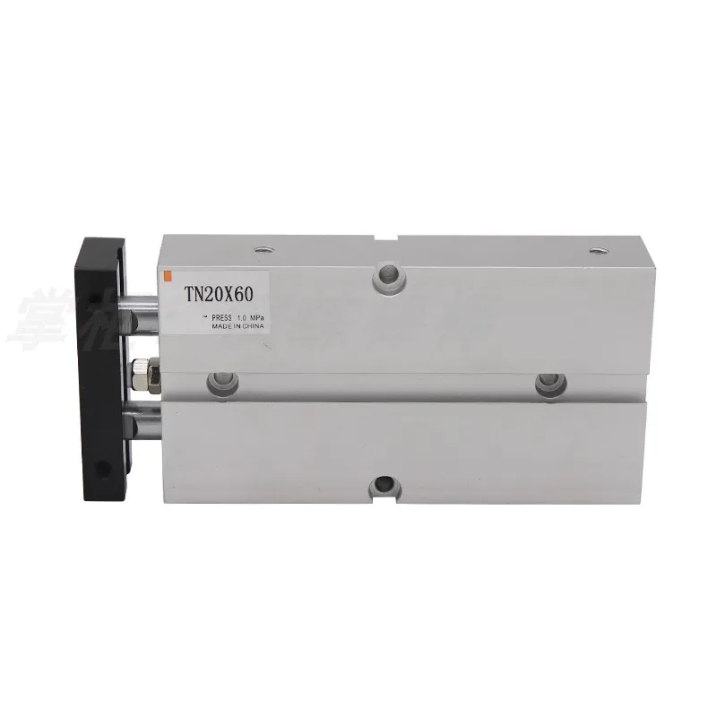 

TDA двойной стержень двойной вал цилиндр маленький пневматический TN16 * 10X15x20x25x30x40x50x60x80x100-S