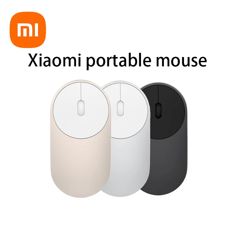 

Xiaomi is easy to carry wireless mouse notebook desktop computer office game wireless thin and easy to carry