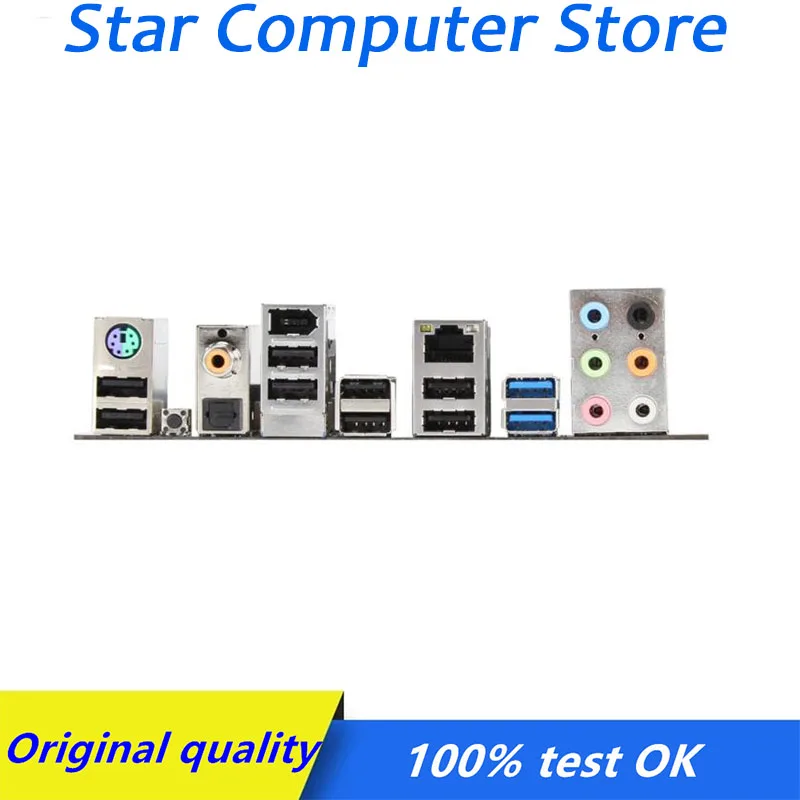 P67 P67M для MSI P67A-GD55(B3) компьютер oc материнская плата LGA 1155 DDR3 десктопная Б/у |