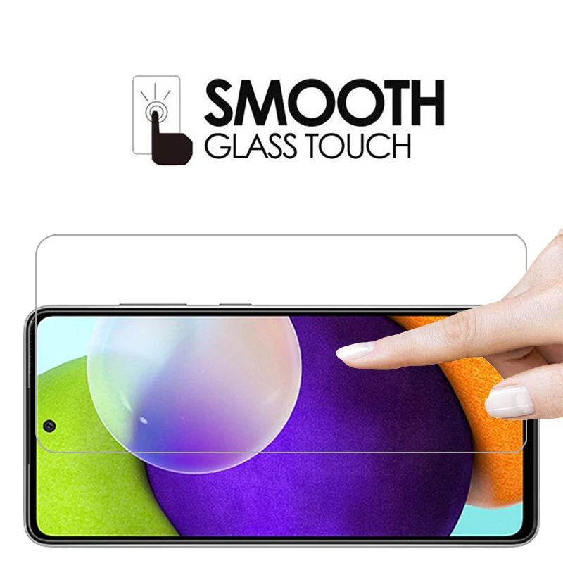Защита экрана для samsung a52 a52s 5g защитное закаленное стекло на galaxy a 52 s as52 пленка