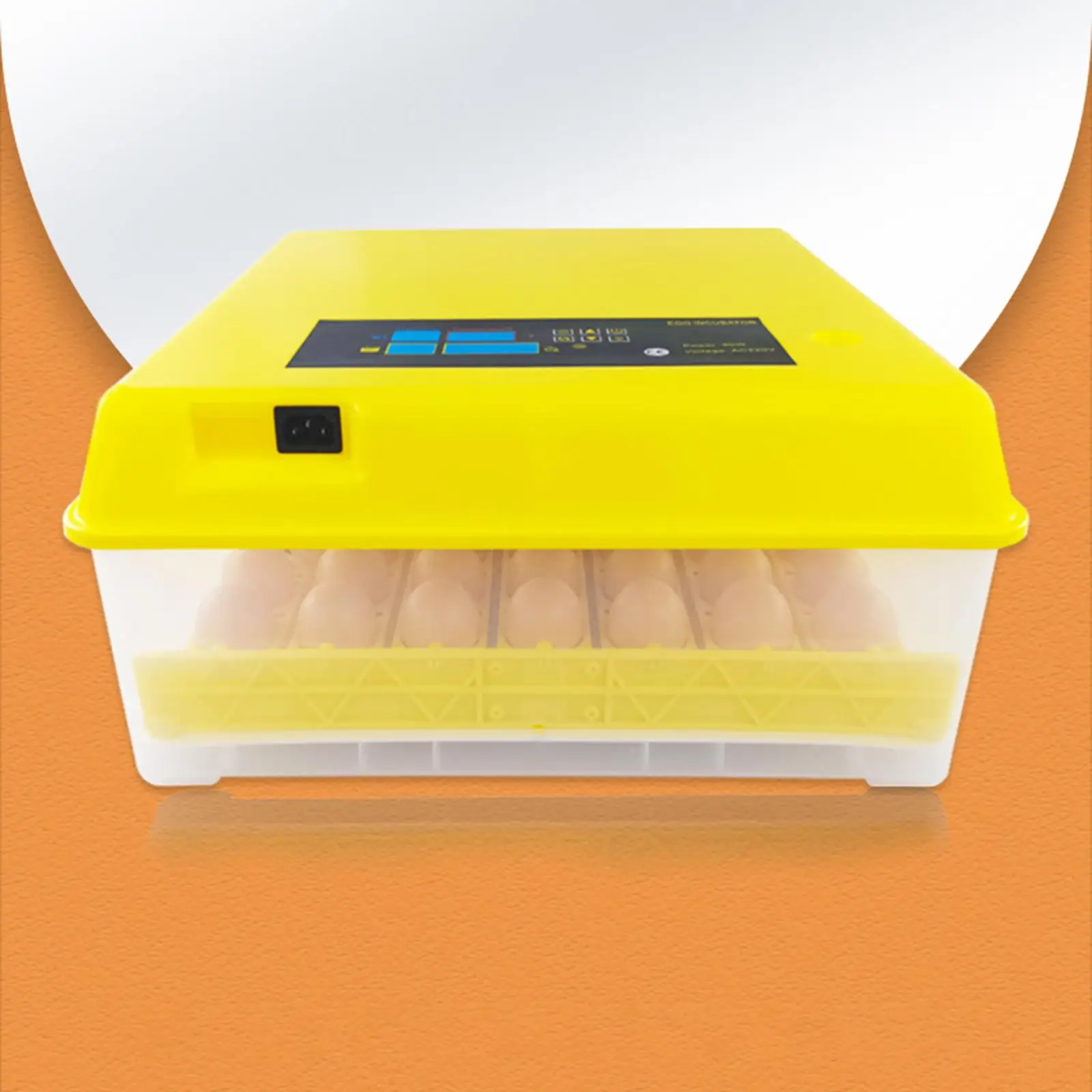 

Electric Egg Incubator Chicken Incubators for Quail Parrots Ducks Chickens Farm Animal