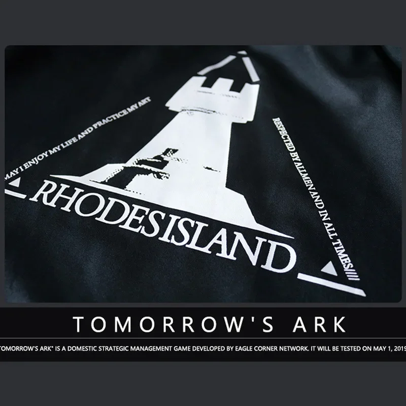 Tomorrow Ark cos Доктор Пальто Косплей Анимация Полный комплект мужской и женской