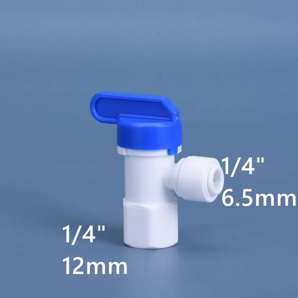 

Комплект фитингов для обратного осмоса 1/4", 3/8", 1/2"