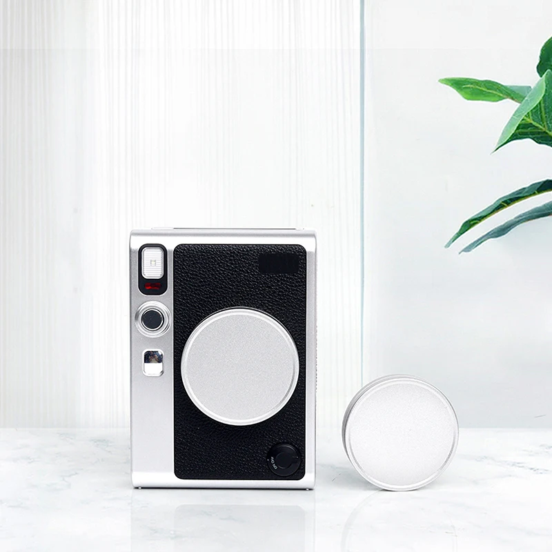 Алюминиевая защитная крышка для объектива мгновенной камеры Instax Mini EVO