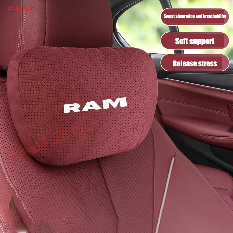 Для Dodge SRT RAM CHALLERGER SRT6 SXT6 SRT8 SRT10 автомобильный подголовник поддержка шеи мягкая