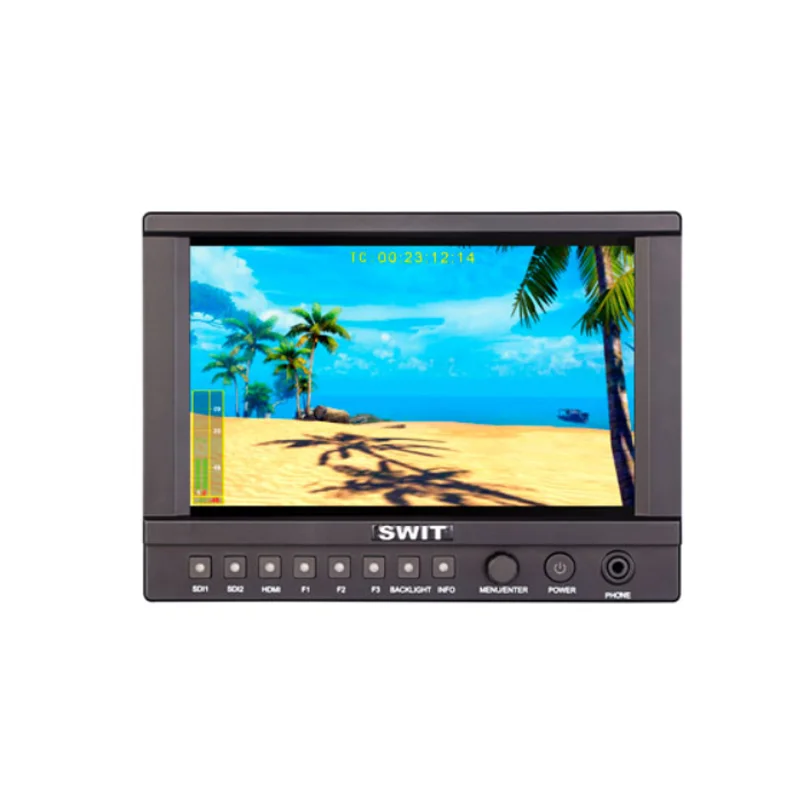 

Vision Vision CM-S73H 7 inch full HD 3000NIT Ultra bright monitor SLR micro single camera monitor screen