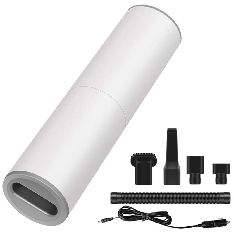 

Автомобильный Ручной пылесос, 120 Вт, высокая мощность, подходит для любого автомобиля, оснащенного 12 В постоянного тока