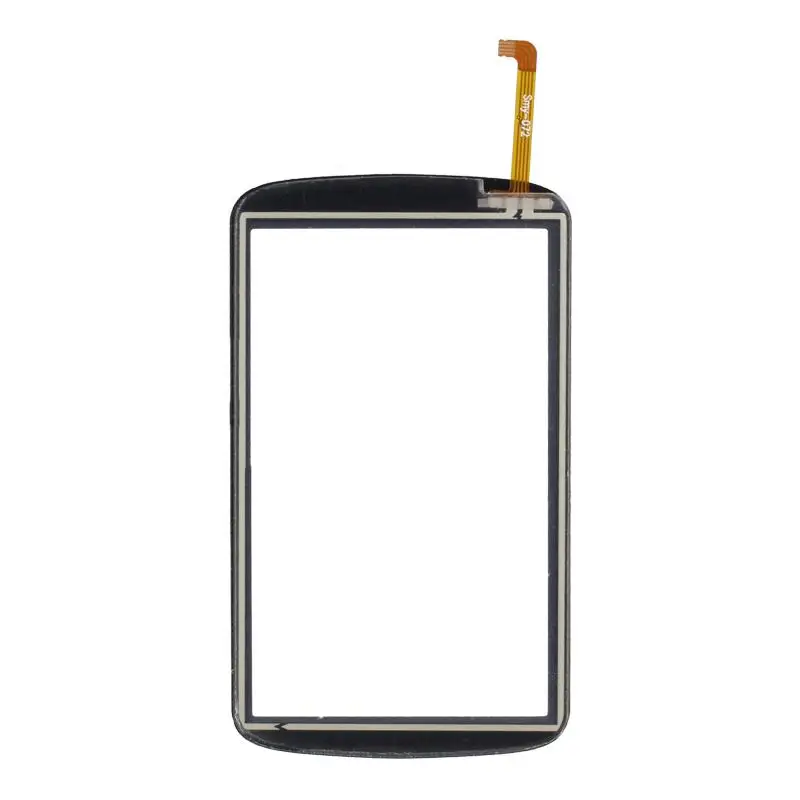 Touchscreen (sensor) for Alcatel One Touch 828 (black) |