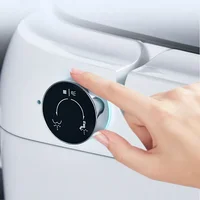 Автоматический умный унитаз Hangpai 2215#4