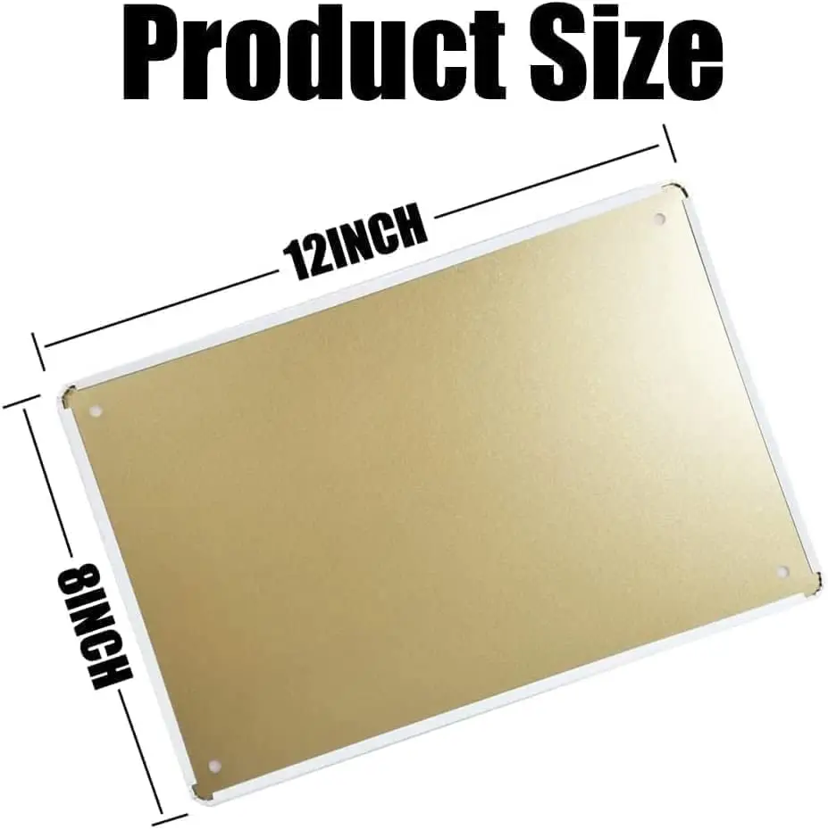 Винтажный металлический жестяной знак Трампа 2024 американская задняя ВИНТАЖНАЯ