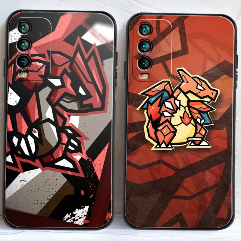 

Pokemon TAKARA TOMY Phone Cases For Xiaomi Redmi Note 9 7A 9A 9T 8A 8 2021 7 8 Pro Note 8 9 Note 9T Soft TPU Back Cover Coque