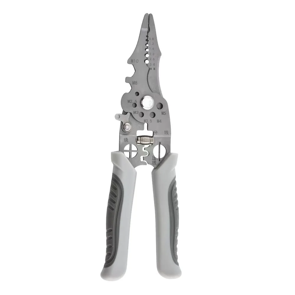 

Многофункциональные плоскогубцы для электриков