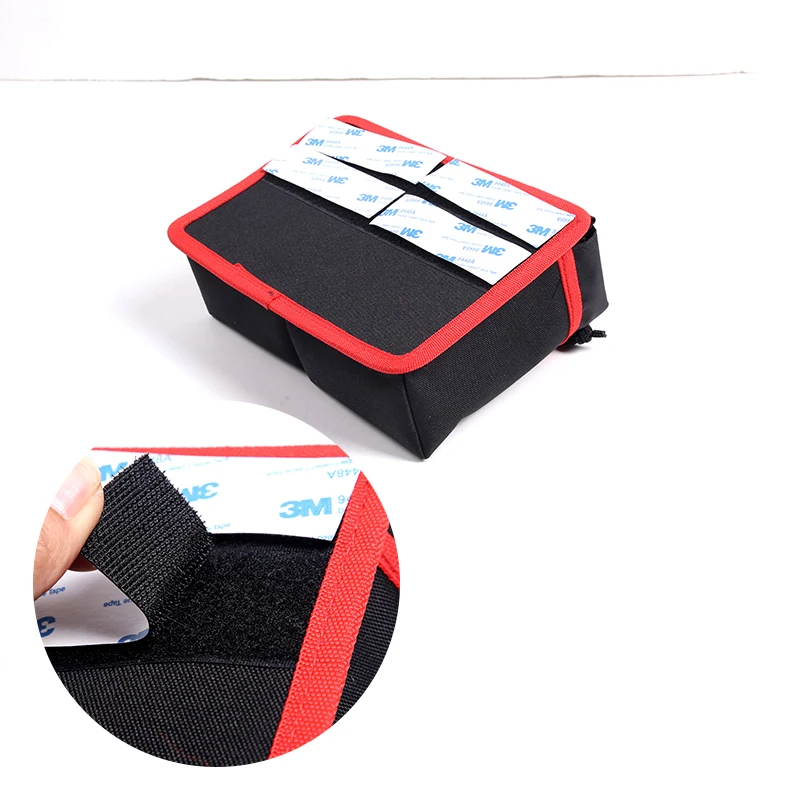 Автомобильная центральная консоль наколенник сумка для хранения Toyota GR Supra A90