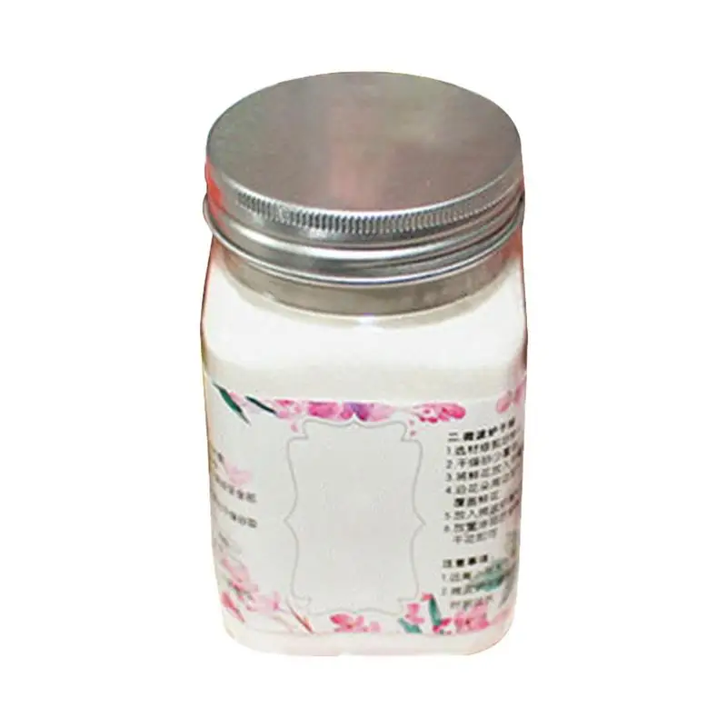 

Silica Sand Flower Drying Silica Crystals For Wedding Bouquet Preservation Color Indicating Flower Drying Silica DIY Hand-Dried