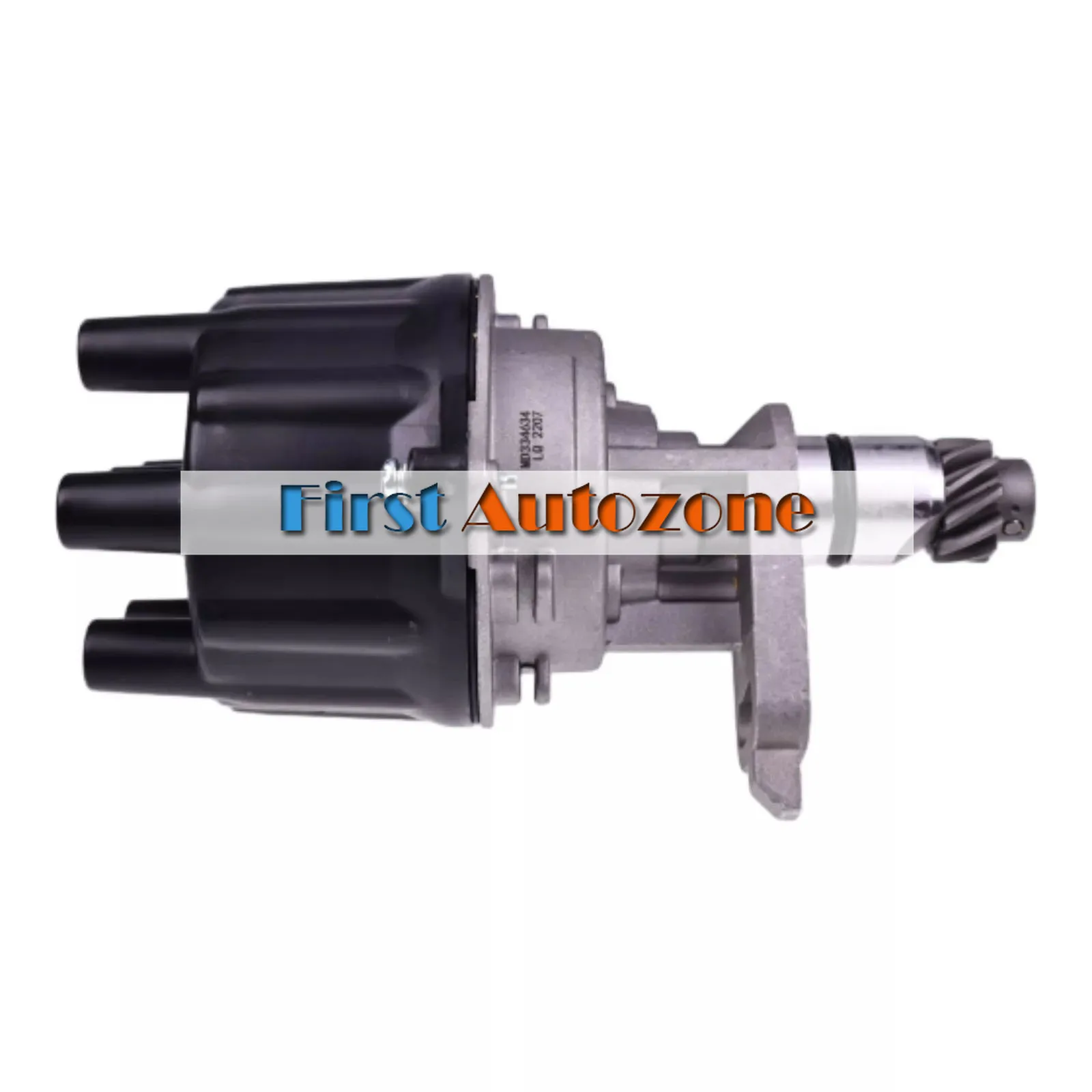 Фото MD334634 Распределитель зажигания T5T43171, совместимый с двигателем Mitsubishi Pajero V33 12, клапан 6G72 №2