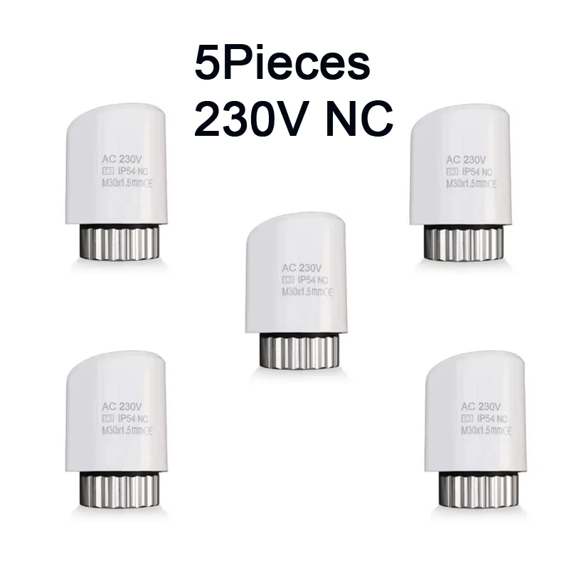 C-тип 1/510 шт. 230 В нормально открытый/нормально закрытый коллектор клапан теплого