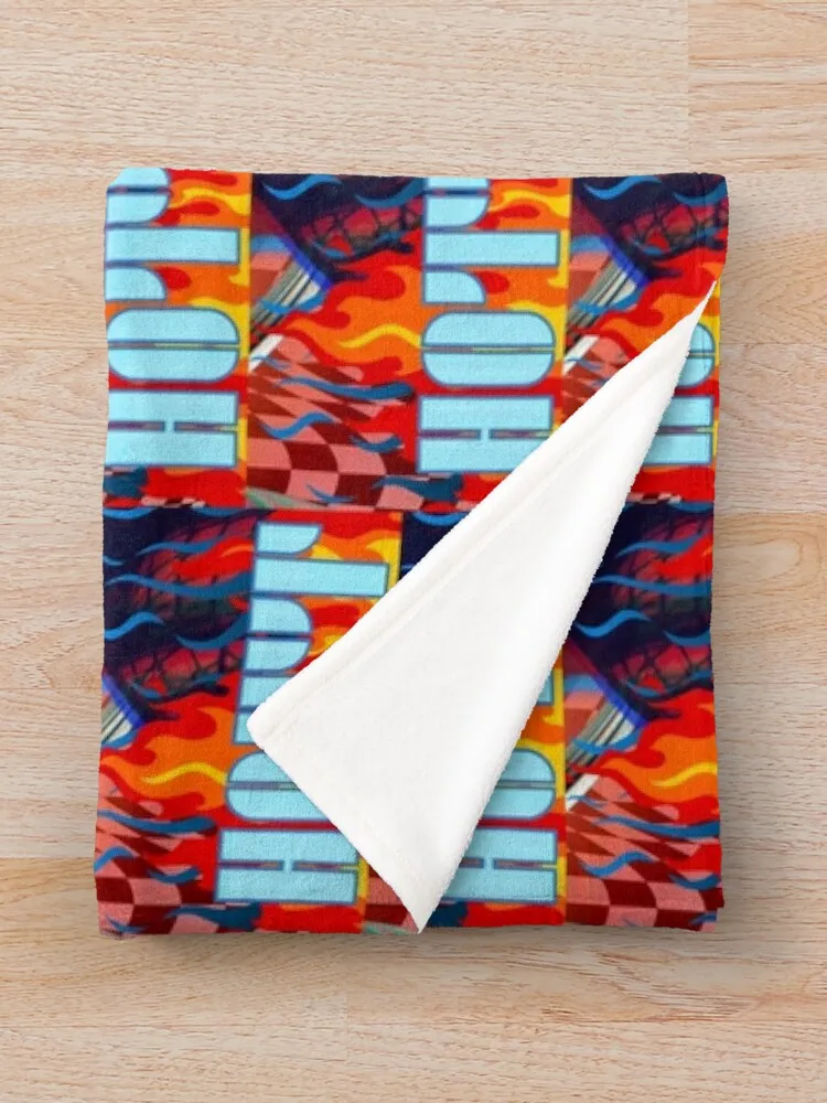 Одеяло Hott Flames плед для дивана теплые мягкие одеяла кроватей