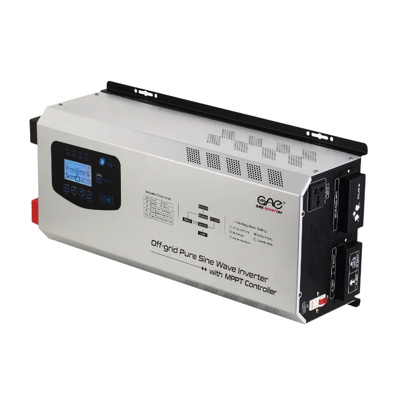 

For Solar Inverter 2020 ONE Brand Inverter FTS series 3kw 48V Single phase Low Frequency Pure Sine wave