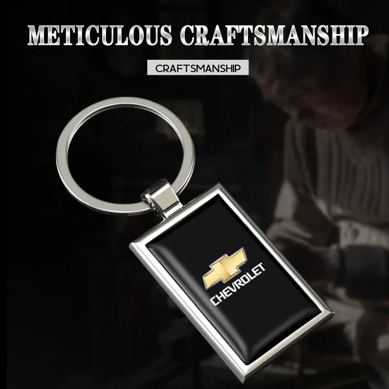 1 шт. брелок для автомобиля из цинкового сплава автомобильный логотип украшение