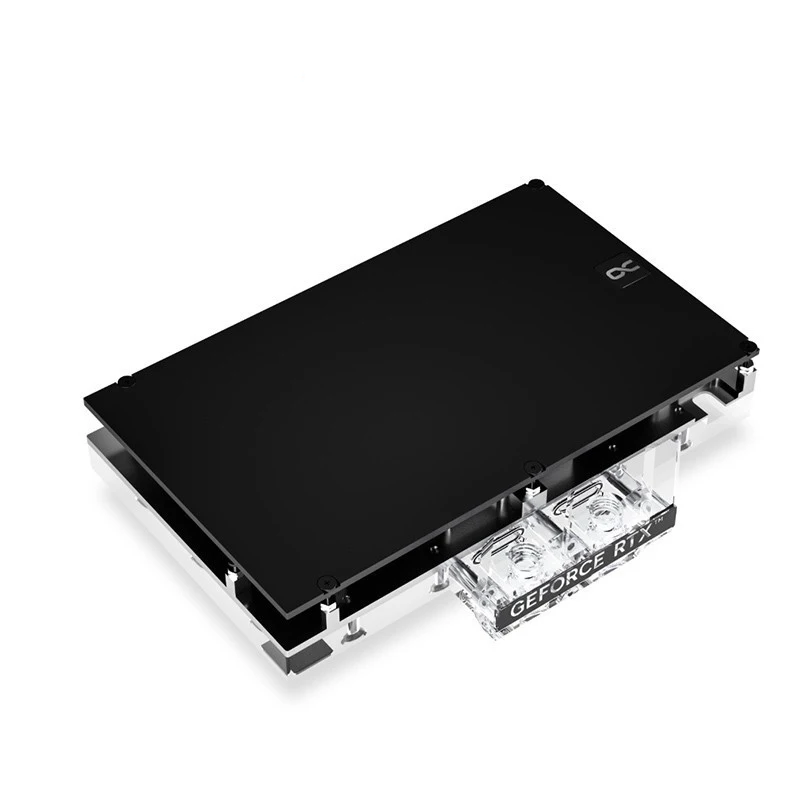 Водяной блок Alphacool Aurora для Galaxy Geforce RTX 4090 OC кулер карт VGA с задней панелью