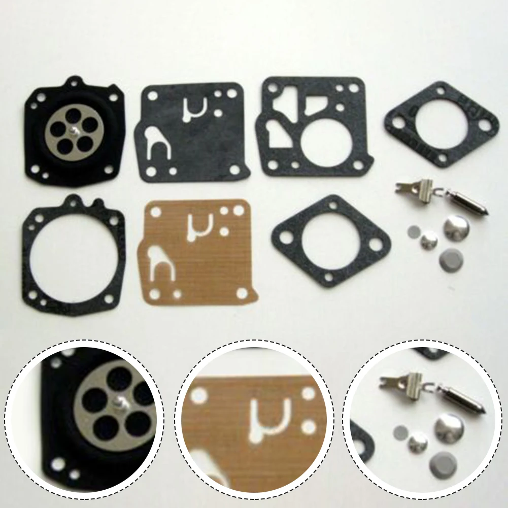 

Carburetor Kit For Stihl HS Carbs 051 076 090 TS330 TS350 TS400 TS08 For Echo CS60 CS90 CS1200 Air Fuel Filter Gasket Carb Part