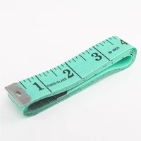 150cm60 body measuring ruler sewing tailor tape measure soft flat ruler centimeter meter sewing measuring tape
