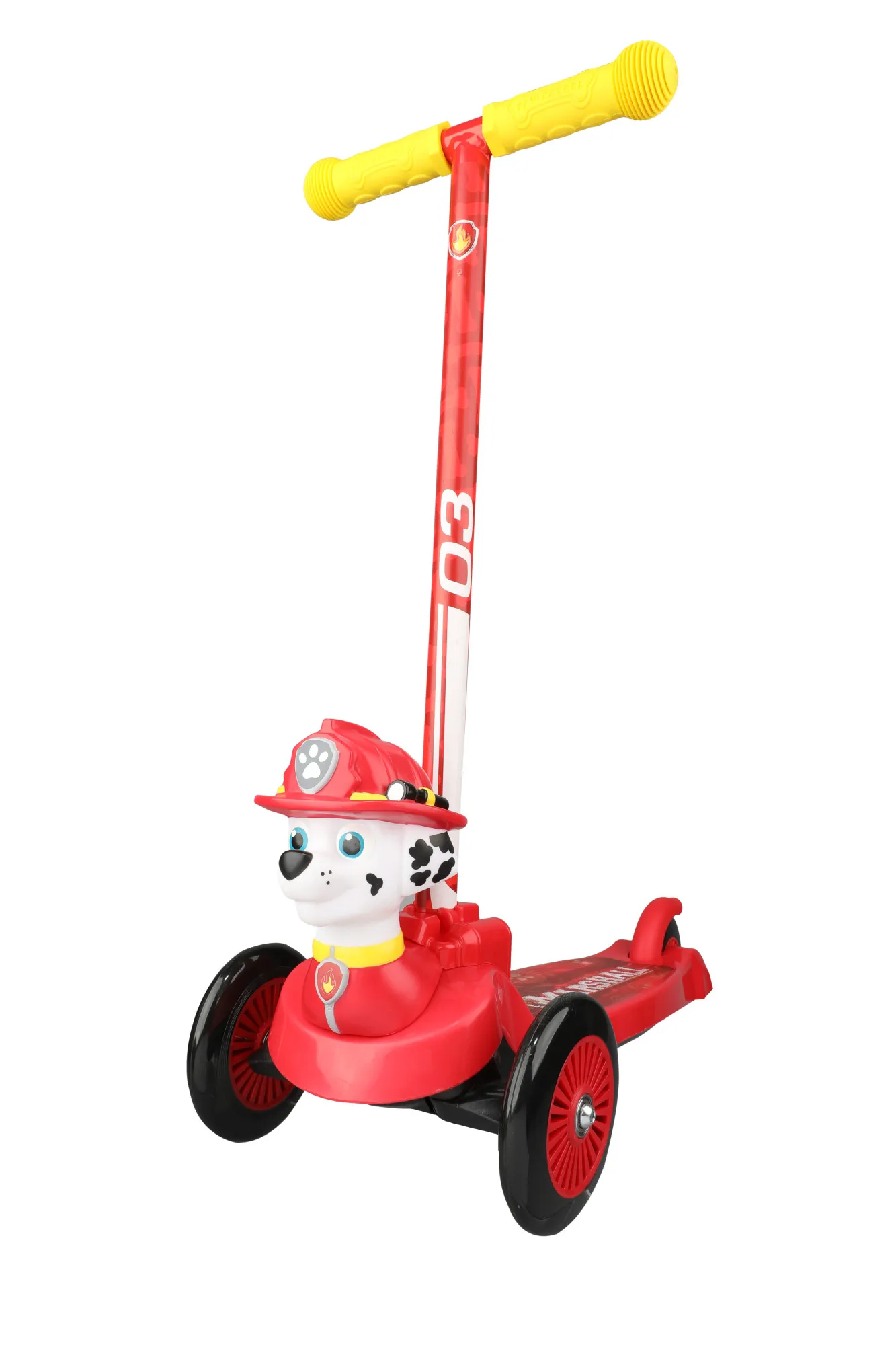 Trike Patrol Official