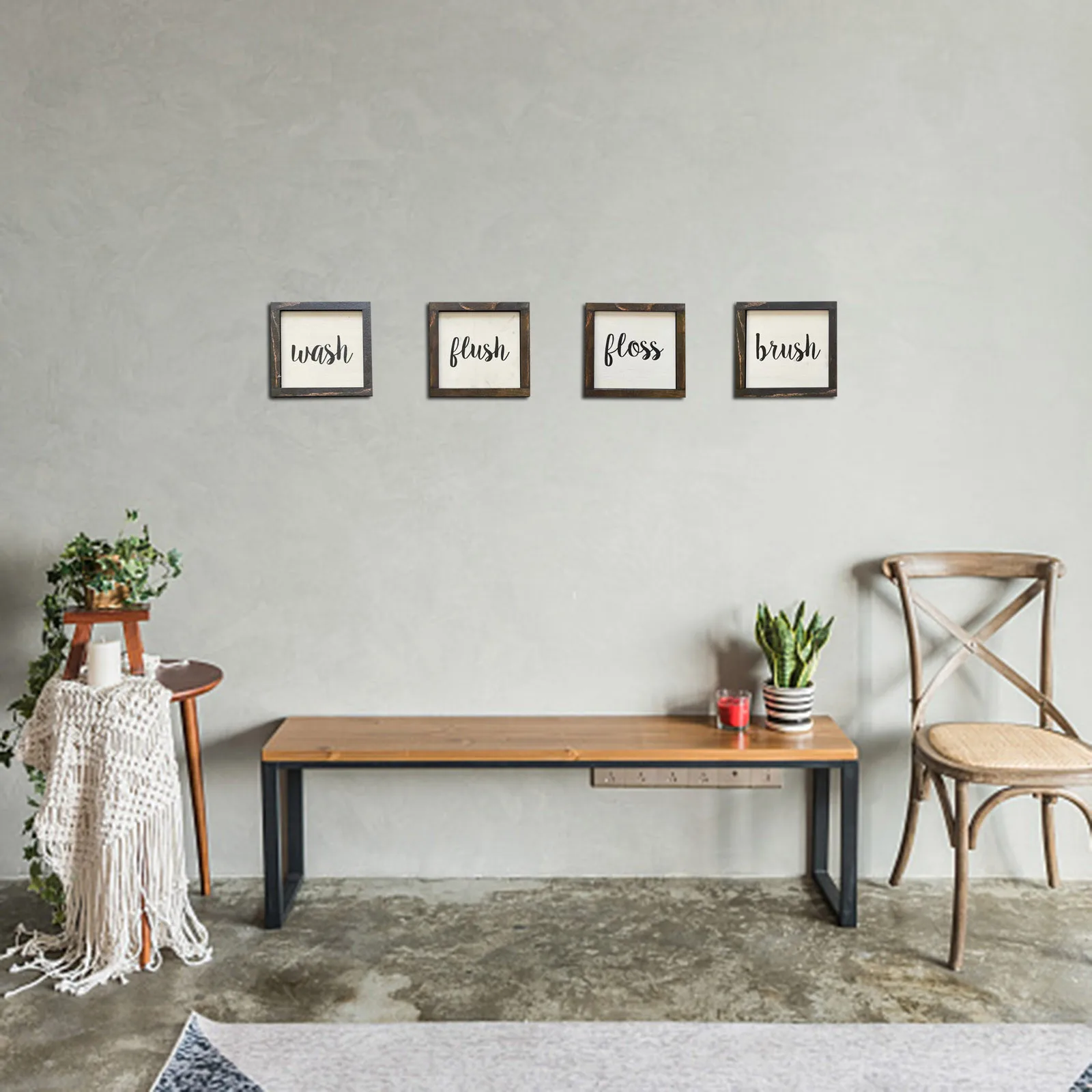 

Sign 4 Letreros Divertidos Para Mini Christmas Tree Ornaments Gold White Glass Christmas Balls Retro Christmas Ornaments 50s