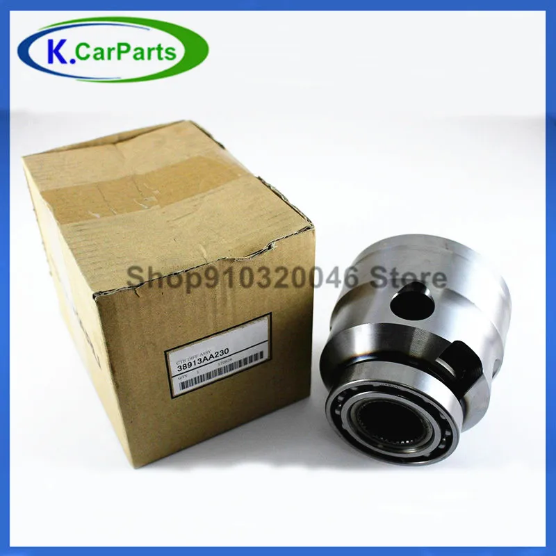 Центральный дифференциал 38913-AA230 в сборе подходит для Subaru WRX STi Forester Legacy 10-18 38913AA230 1