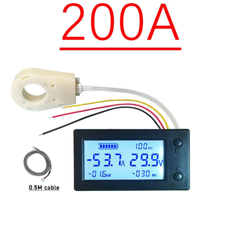 

Цифровой вольтметр Bluetooth Battery Monitor