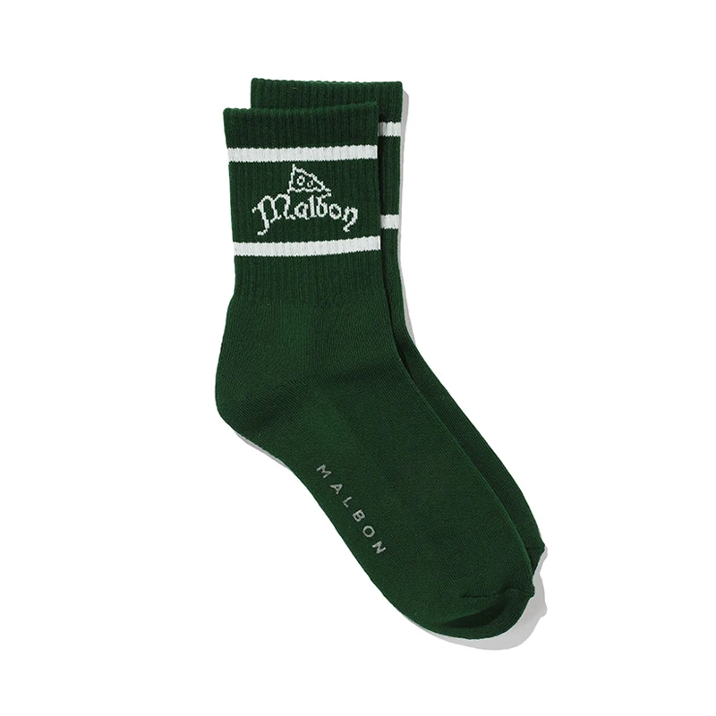 New Golf   Cotton  Socks Alphabet Golf Socks