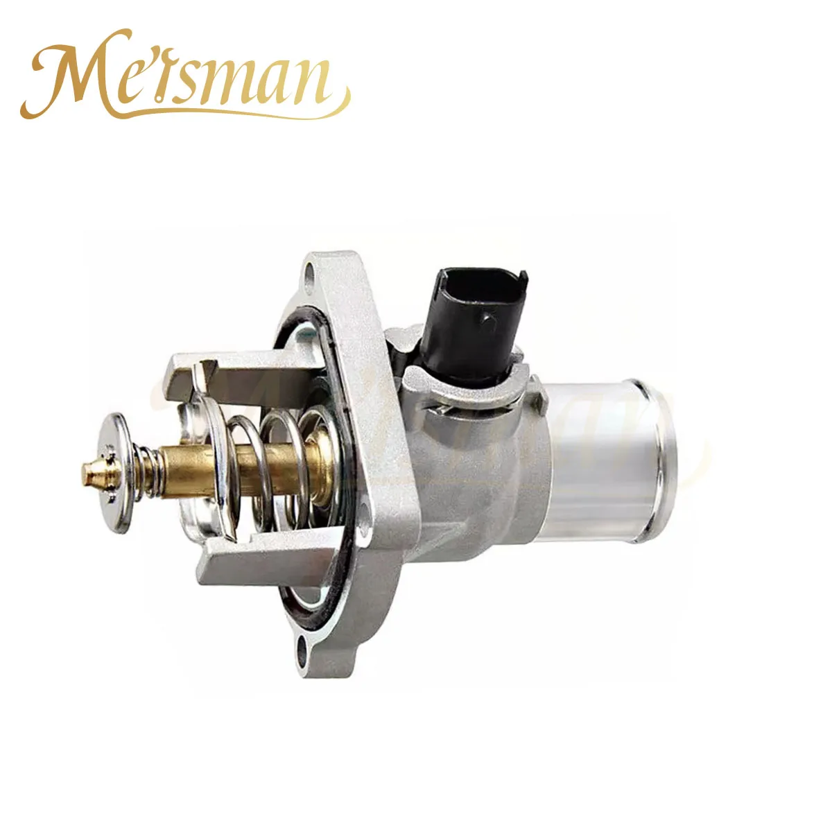 Термостат для Chevrolet Sonic 2012-2018 Cruze 2014-2016 1.8 OPEL Astra H Zafira 1.6/1.8 96984104 55578419 25193683 25199828