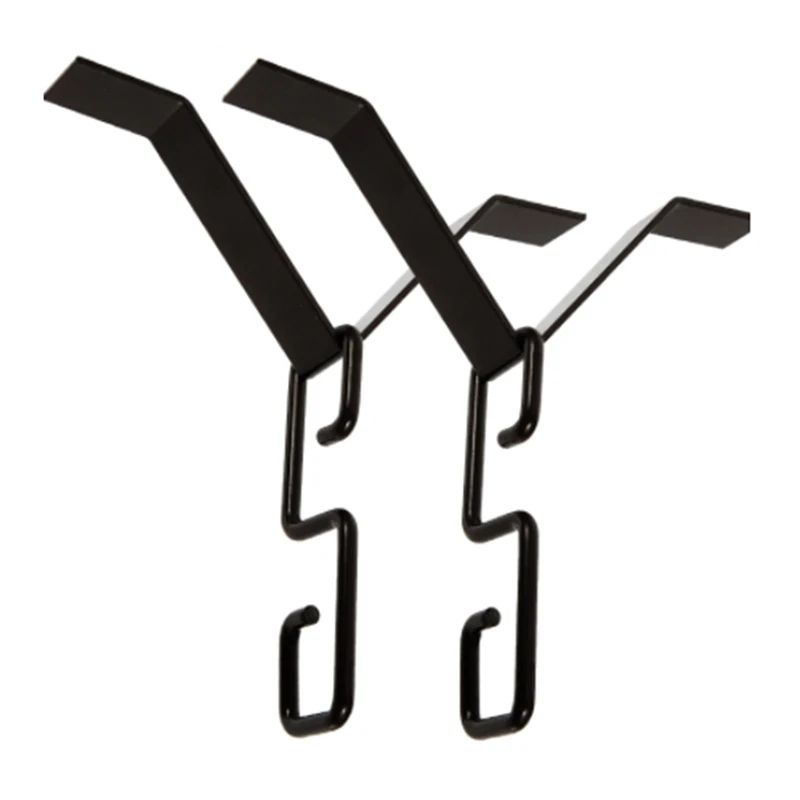 

2 Set Rain Chain Hook Accessories Install Adapter Outdoor Rain Chain Hook Rain Chain Parts