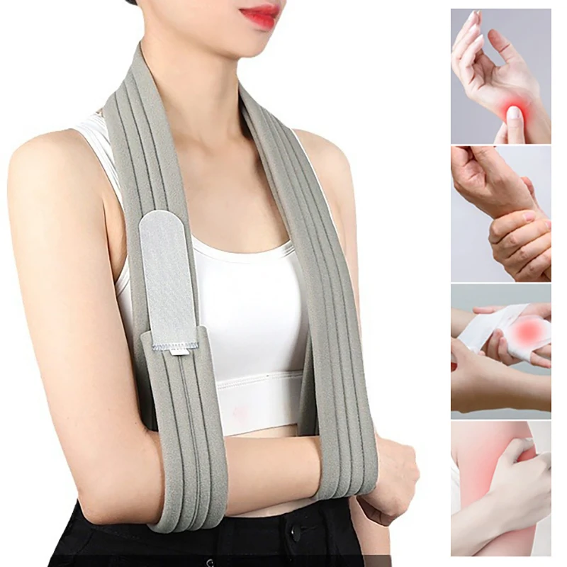 Фиксированный ремень для растяжения суставов регулируемый руки восстановление