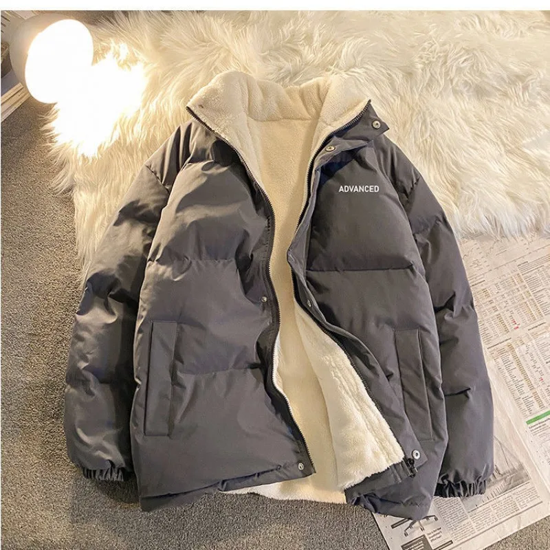 Рисунок 2 - Утепленное зимнее пальто унисекс