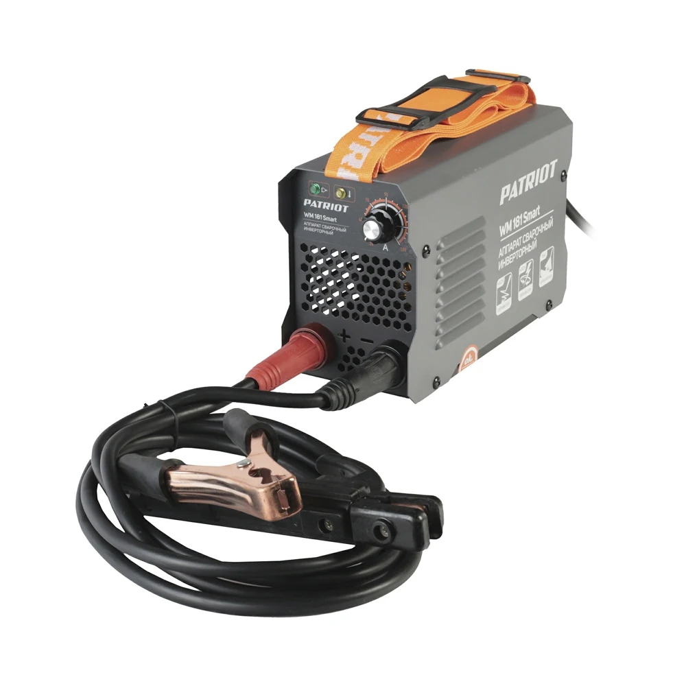 Сварочный инвертор PATRIOT WM 181 Smart |