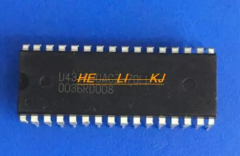 

Free shipping 5 pcs D431000ACZ-70LL D431000ACZ-70 D431000ACZ UPD431000ACZ-70LL DIP32