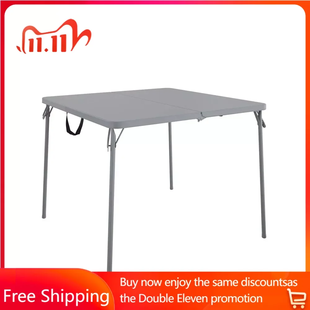 

38,5 "складной столик для карт с ручкой, серый