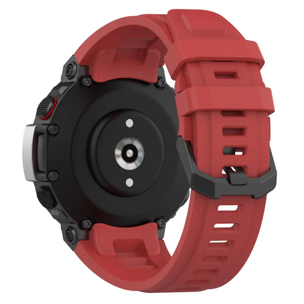 Силиконовый ремешок для Huami Amazfit T-rex2