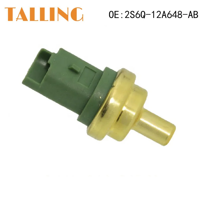 

Новый датчик температуры охлаждающей воды 2S6Q-12A648-AB для Ford C-Max Fiesta Grand Kuga Mondeo Peugeot 206 2S6Q12A648AB 1204700