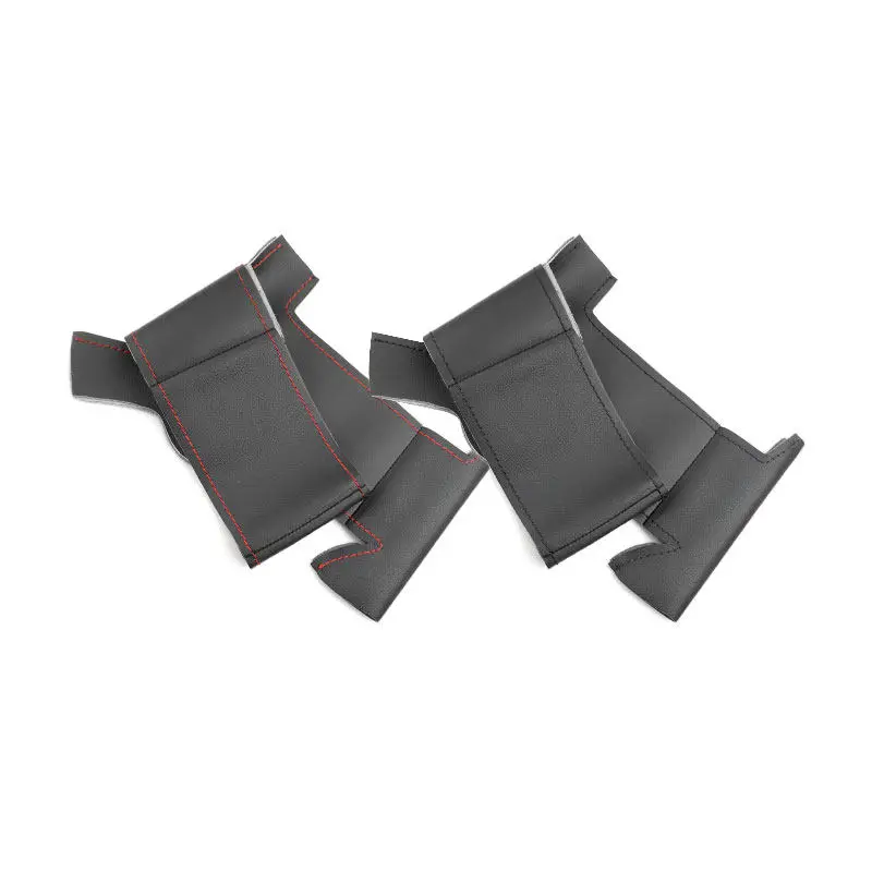 Автомобильные аксессуары чехол на руль из микрофибры для VW Golf 4 MK4 Passat B5 1998 1999 2000 2001